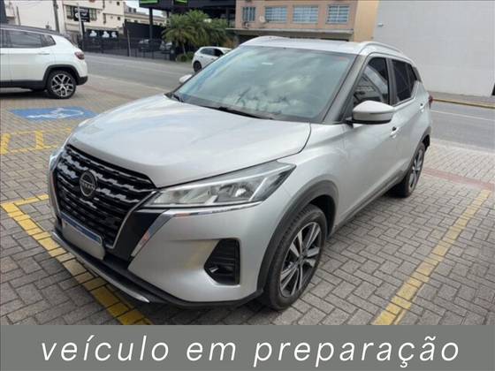 NISSAN KICKS 1.6 16V FLEXSTART ADVANCE XTRONIC NISSAN KICKS 1.6 16V FLEXSTART ADVANCE XTRONIC